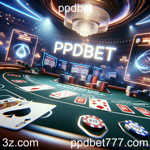 Blackjack: A Reinvenção do Clássico nos Jogos Online da PPDBet